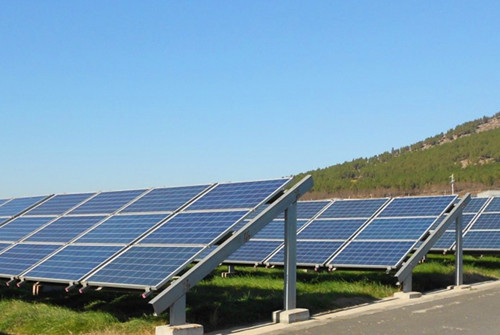 太陽能支架的安裝步驟