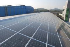 太陽能發電產業迎來黃金時代-太陽能支架廠家